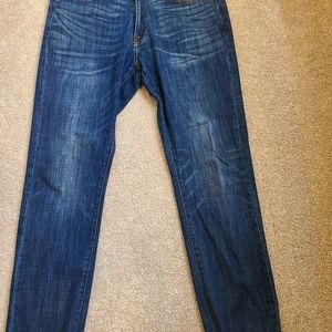 Lucky Brand 33/32 410 Athletic Slim jeana